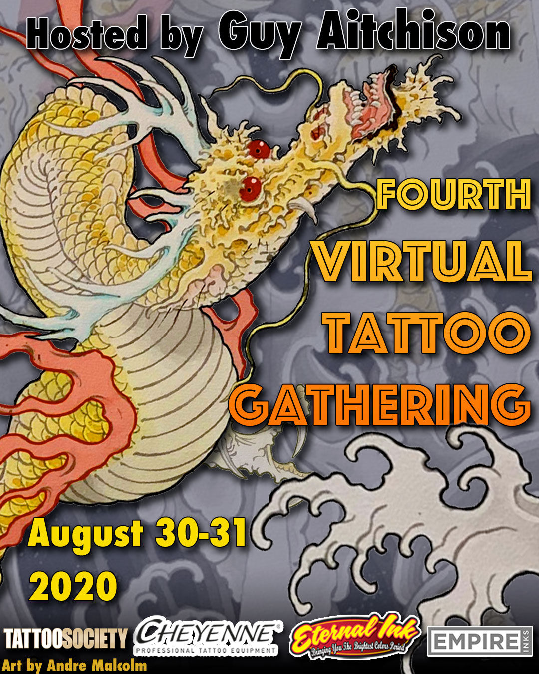 Virtual Tattoo Convention